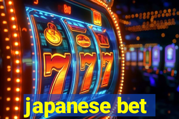 japanese bet